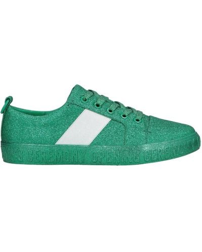 Opening Ceremony Sneakers - Green