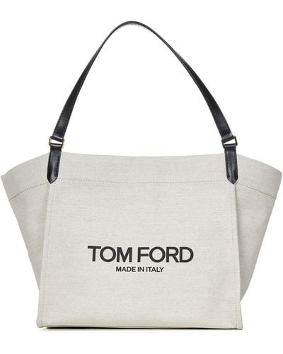 Tom Ford Handtaschen - Weiß