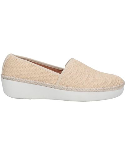 Fitflop Sneakers - Natural