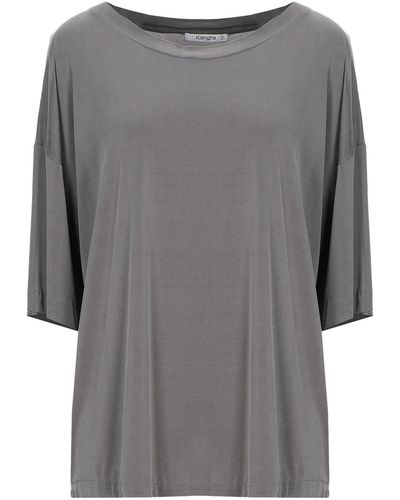 Kangra T-shirts - Grau