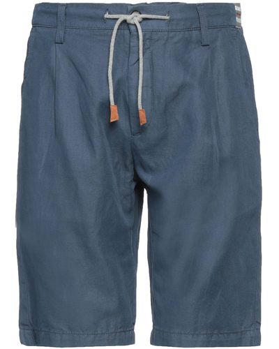 Eleventy Shorts & Bermudashorts - Blau
