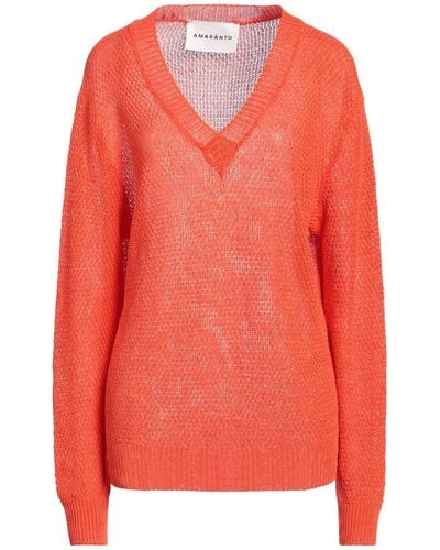 Amaranto Sweater - Pink