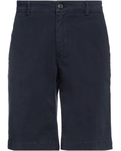Trussardi Shorts E Bermuda - Blu
