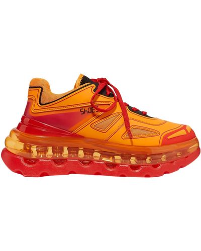 Shoes 53045 Trainers - Orange
