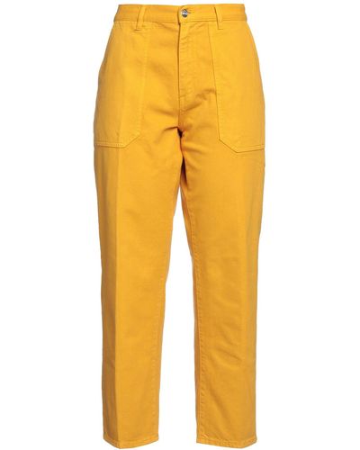 Nine:inthe:morning Jeans - Yellow