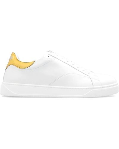 Lanvin Sneakers DDB0 - Bianco