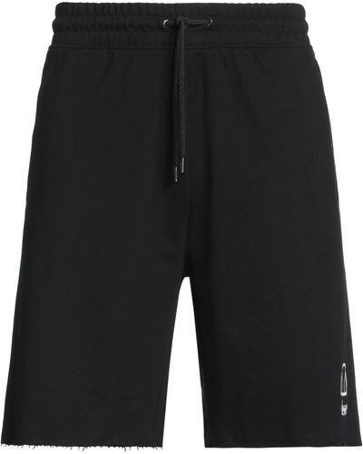 Ellesse Shorts & Bermuda Shorts - Black