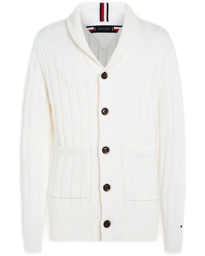 Tommy Hilfiger Pullover - Blanco