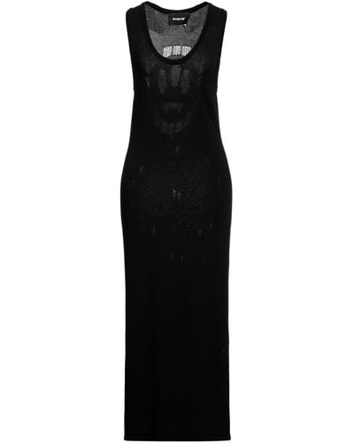 Barrow Maxi Dress - Black
