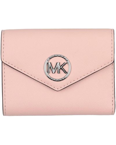 MICHAEL Michael Kors Brieftasche - Pink