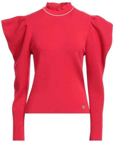 SIMONA CORSELLINI Sweater - Red