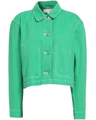 ONLY Denim Outerwear - Green