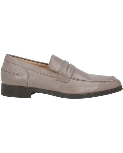Geox Loafers - Grey