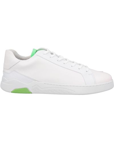Replay POLARIS BIC Mens Cup Sole White Leather Sneakers – MONTY SMITH  CHELTENHAM