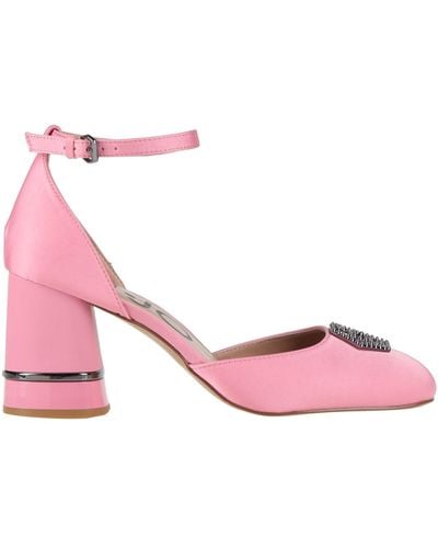 Liu Jo Court Shoes - Pink