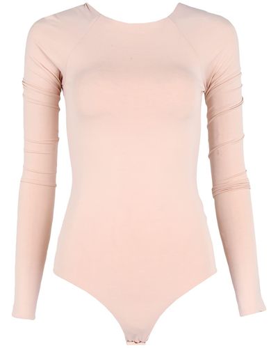 Jil Sander Bodysuit - Pink