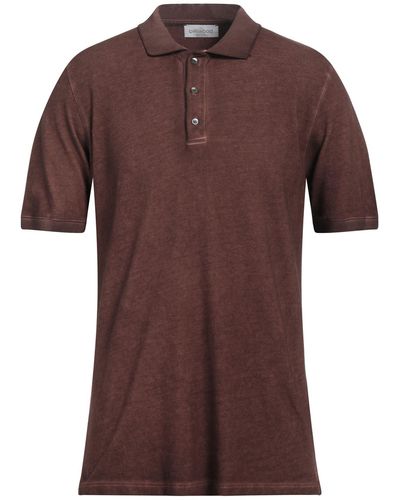 Bellwood Polo Shirt - Brown
