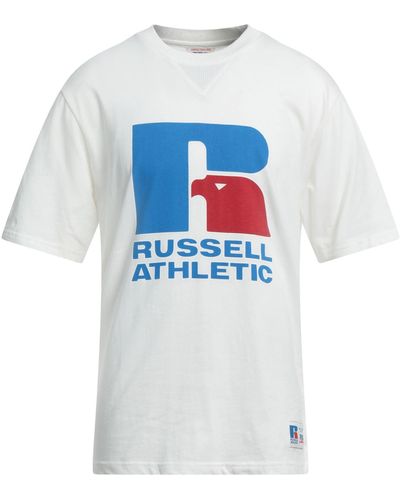 Russell T-shirt - White