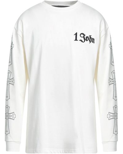 John Richmond Camiseta - Blanco