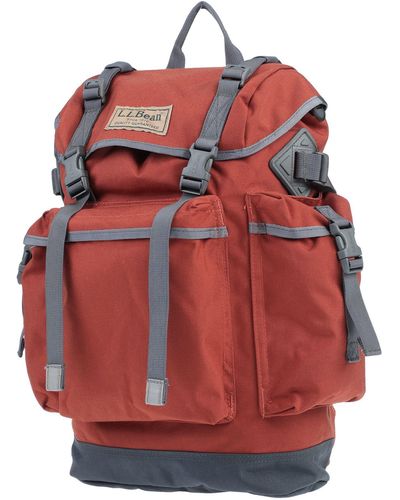 L.L. Bean Backpack - Multicolour