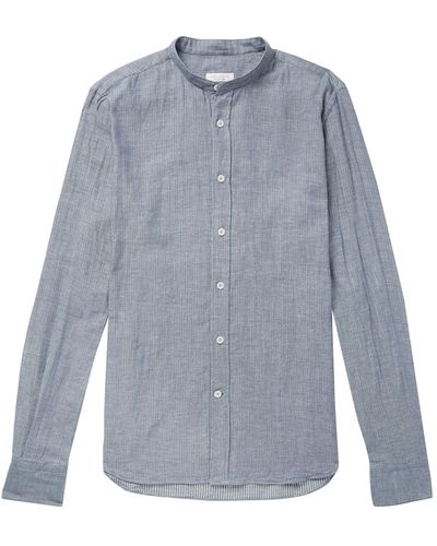 Glanshirt Camicia - Blu