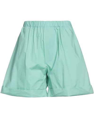 Woera Shorts & Bermudashorts - Grün