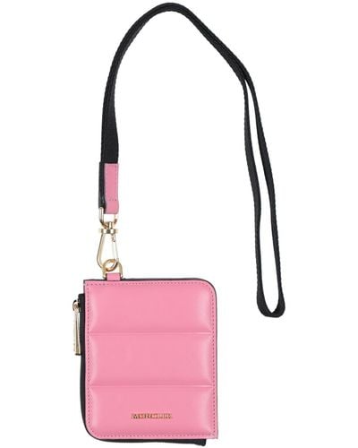 Moncler Brieftasche - Pink
