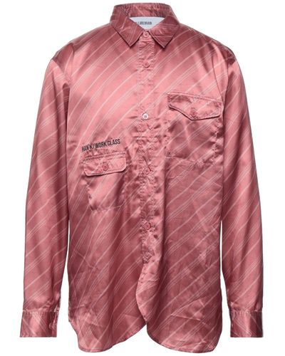 Han Kjobenhavn Shirt - Pink