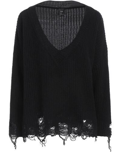 Pinko Sweater Wool, Polyamide - Black