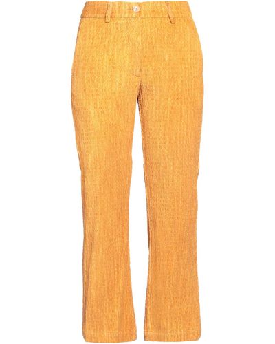 Momoní Trousers - Orange