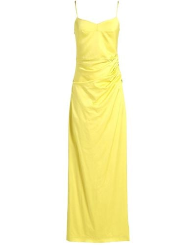 GAUGE81 Maxi Dress - Yellow