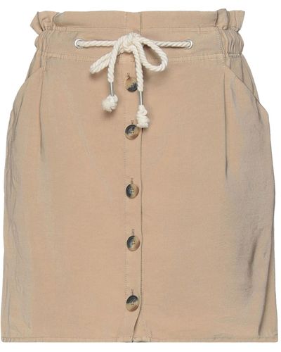 Garcia Mini Skirt - Natural