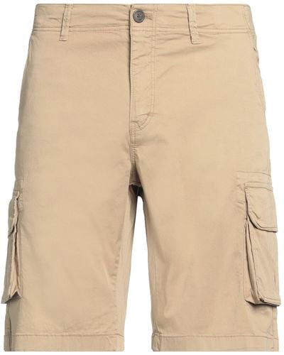 Bomboogie Shorts & Bermuda Shorts - Natural