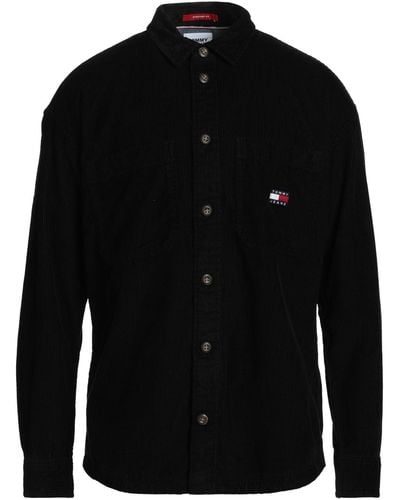 Tommy Hilfiger Shirt - Black