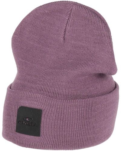 O'neill Sportswear Hat - Purple