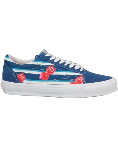 Vans Sneakers - Bleu