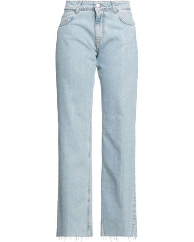 MÊME ROAD Pantaloni Jeans - Blu