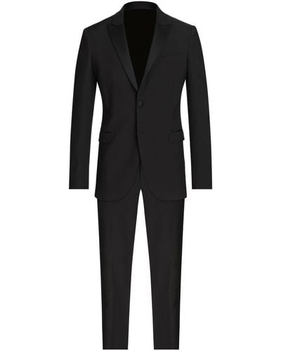 Neil Barrett Suit - Black