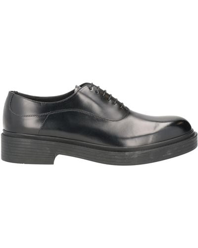 Giorgio Armani Lace-up Shoes - Grey