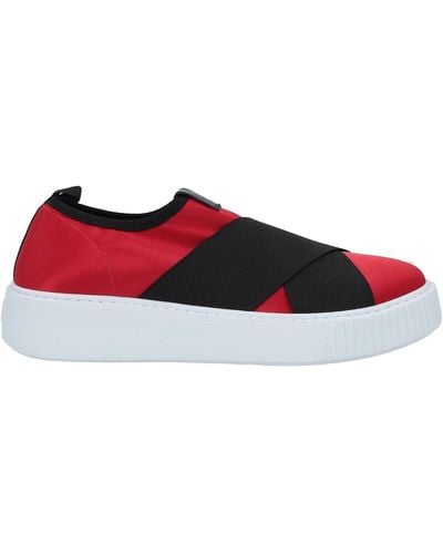 Tosca Blu Sneakers - Rot