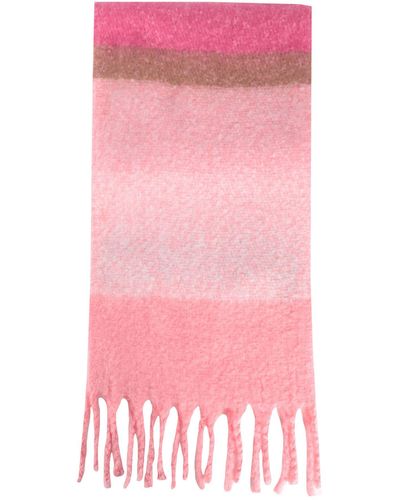 Pieces Scarf - Pink