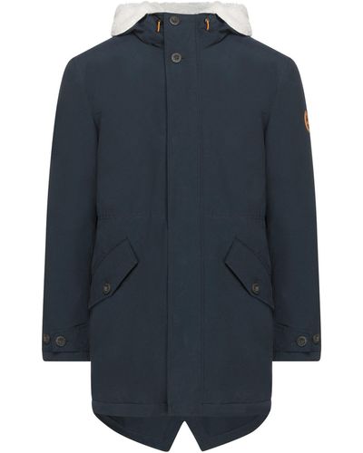 Timberland Coat - Blue