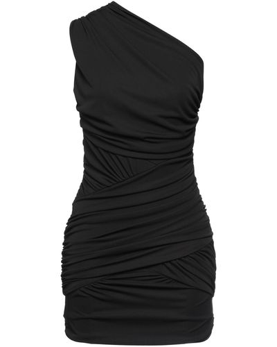 Christian Pellizzari Mini Dress - Black