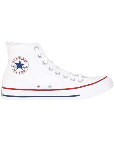 Converse Sneakers - Blanco