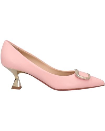 Baldinini Court Shoes - Pink