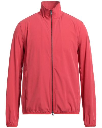 Museum Jacket - Red