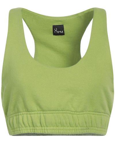 8pm Top - Green