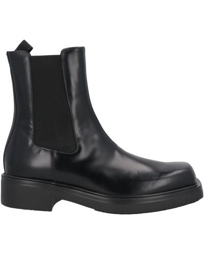 Prada Ankle Boots - Black