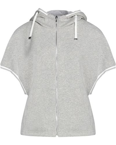 Jan Mayen Sweatshirt - Gray