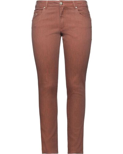 Marani Jeans Trouser - Brown